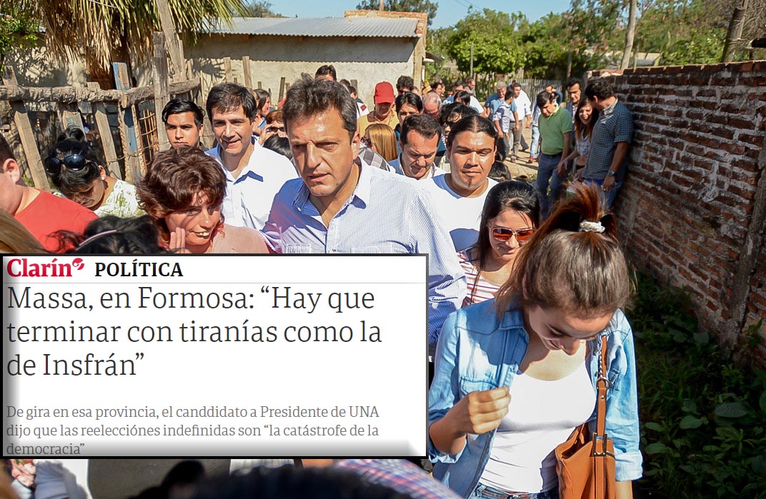 Gildo, Mayans y gobernadores reunidos con Massa