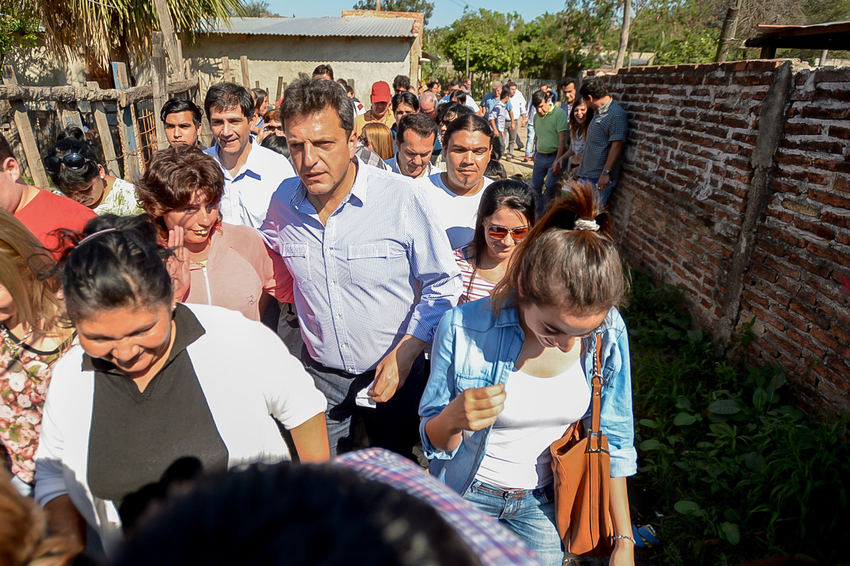Gildo, Mayans y gobernadores reunidos con Massa