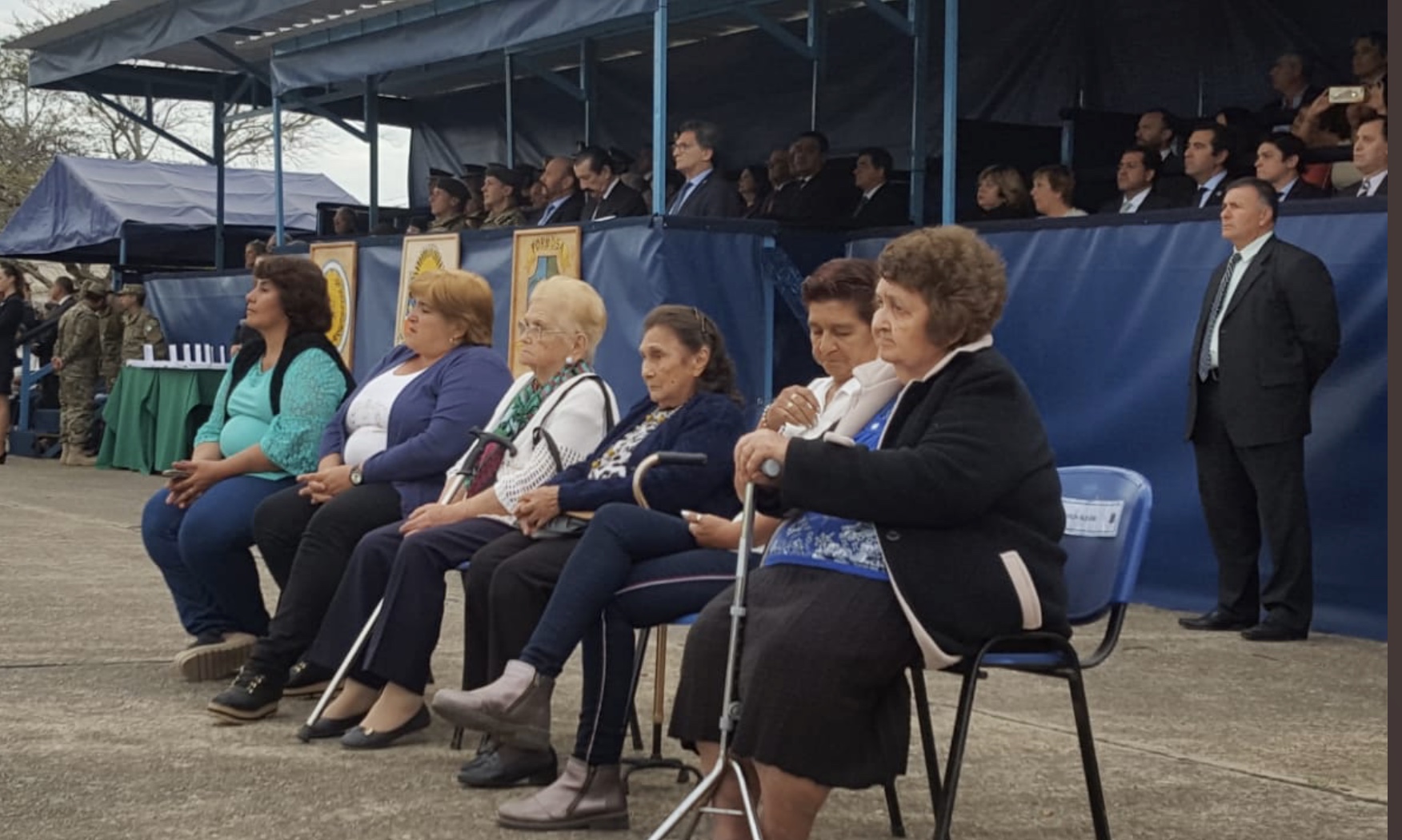 Avruj: “Los DDHH son de todos, no pertenecen a una ideología política”