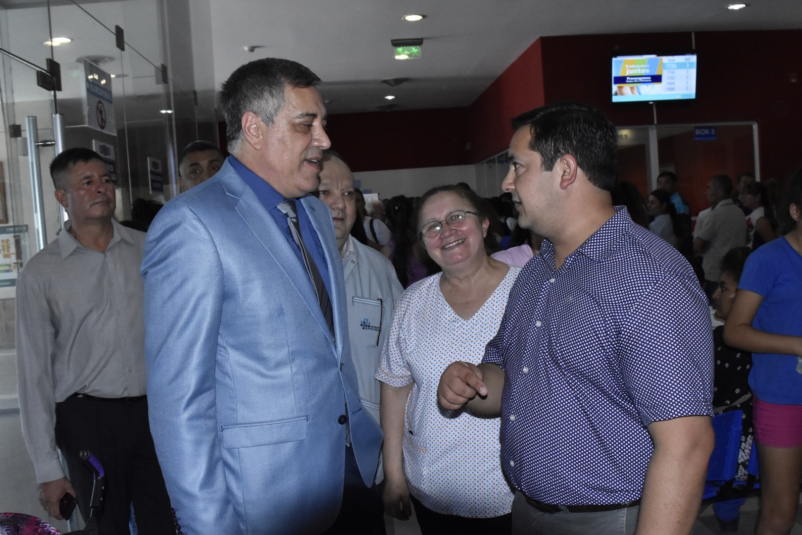 Comenzó la Campaña de Vacunación contra el Sarampión y Rubeola