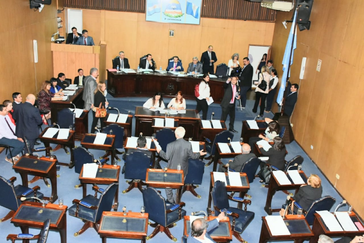 “Blindaje” para Zorrila: CAMBIEMOS dejó solos a los diputados del PJ