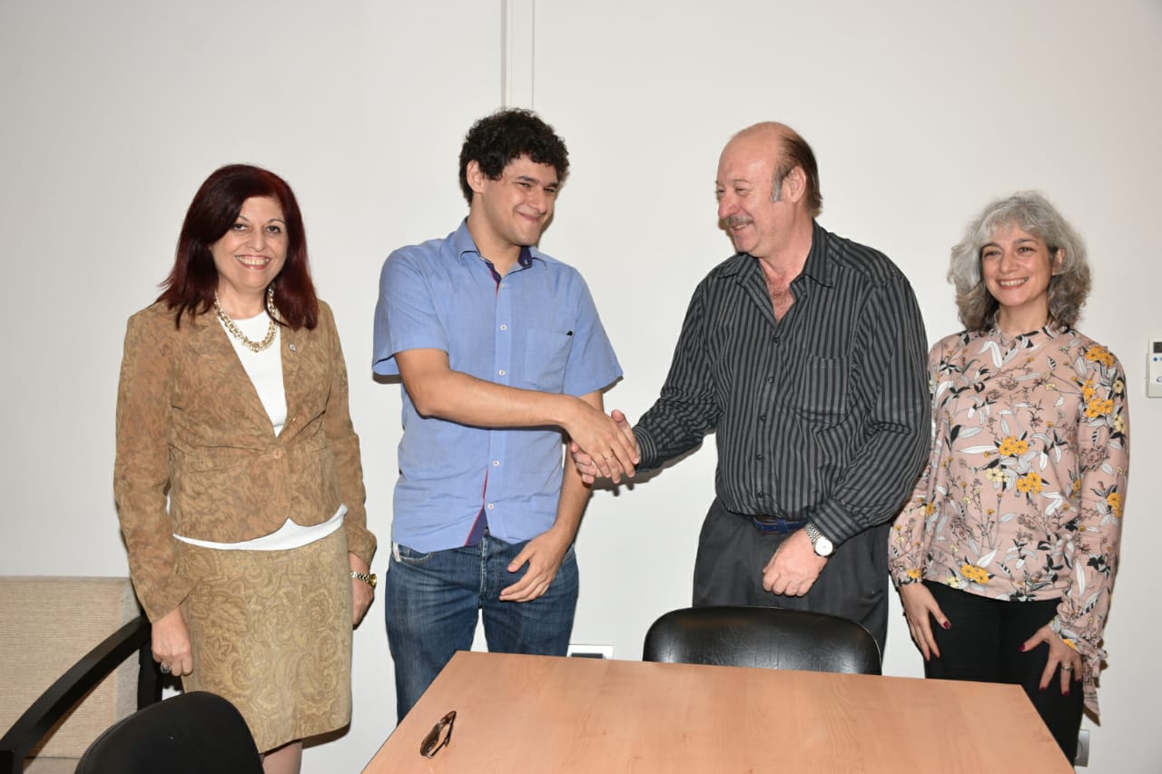 La UNaF renovó convenio marco con UNITAN