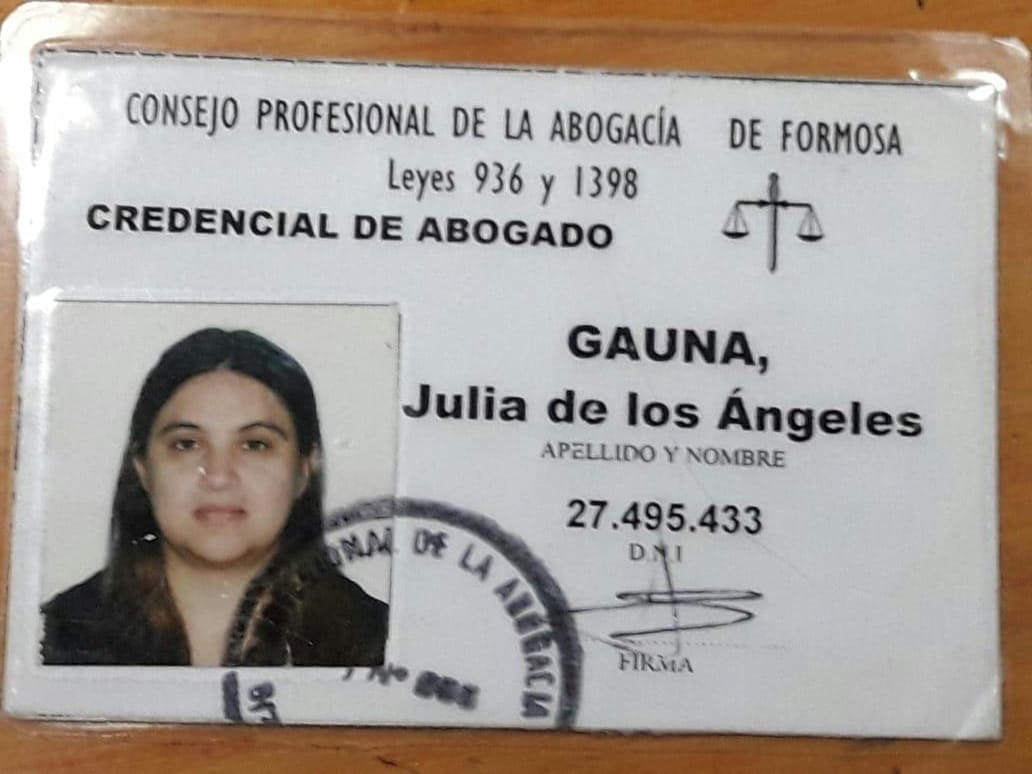 Abogada detenida al entregar una sierra a un preso «por homicidio»