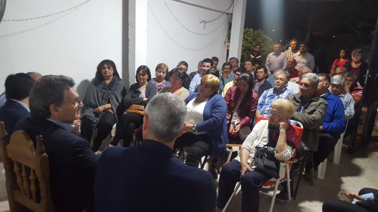 Los héroes del 5 de octubre «merecen reconocimiento» dijo Avruj