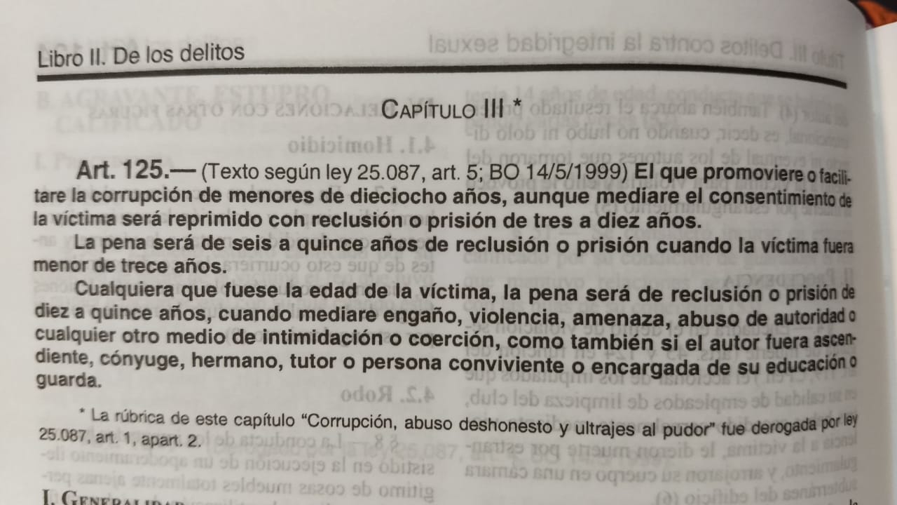 Empleado judicial denunciado por abuso a una nena de 7 años: habló la madre de la víctima (audio)