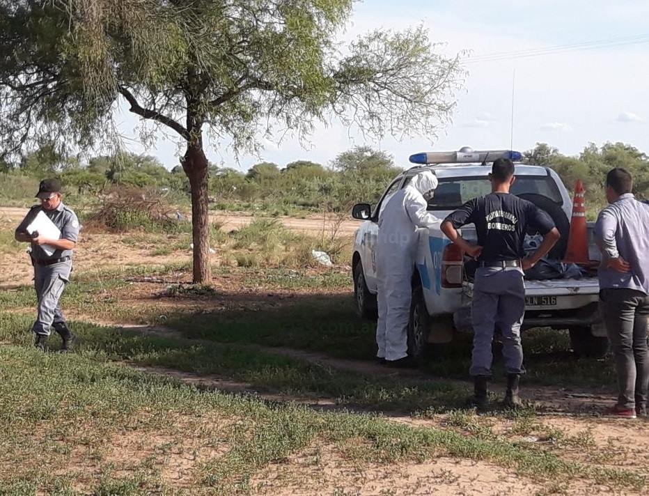 Estranguló a un hombre y se entregó a la Justicia