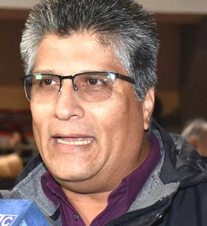 Falleció Roque Silguero, decano de la UNaF