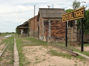 La Corte Suprema falló en contra de un particular que quería quedarse con un inmueble del ferrocarril