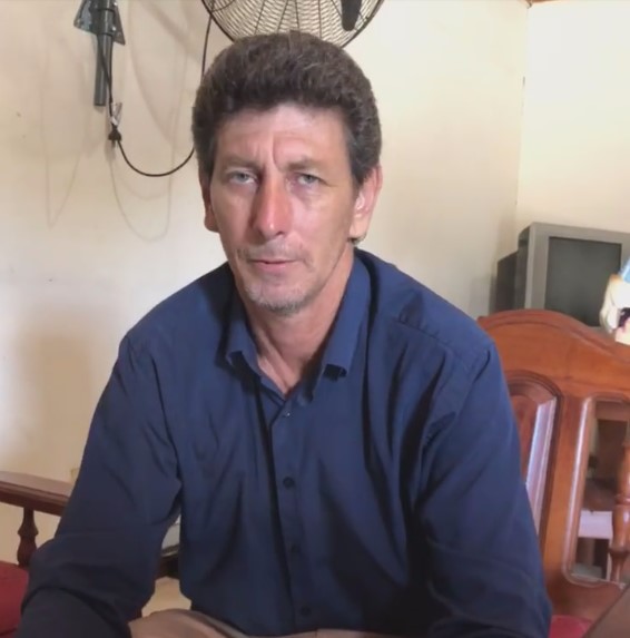 «Estamos adornando la ciudad con los mojones de la muerte»