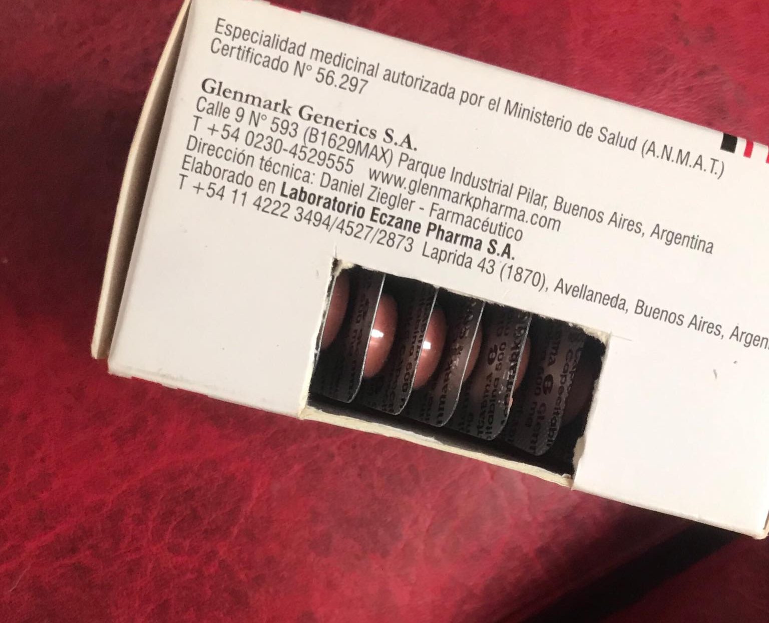 Ofrecen medicamentos para quimioterapia