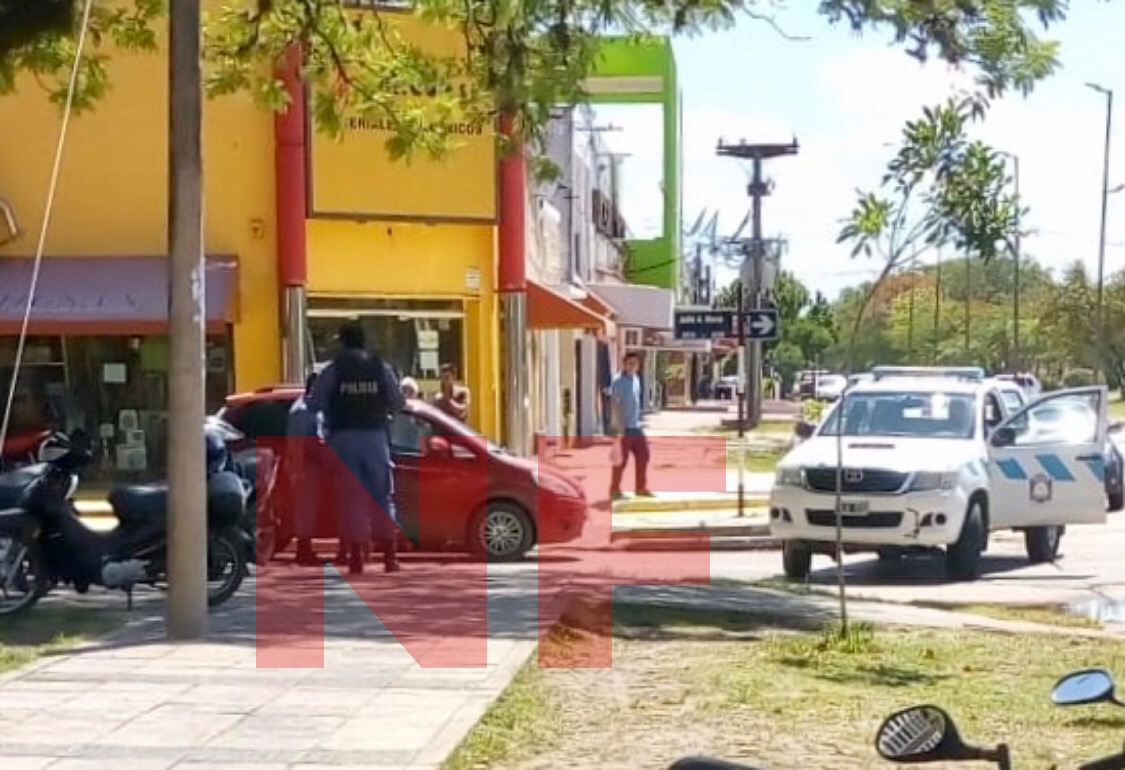 Detuvieron a Monica Iguri Laprovita