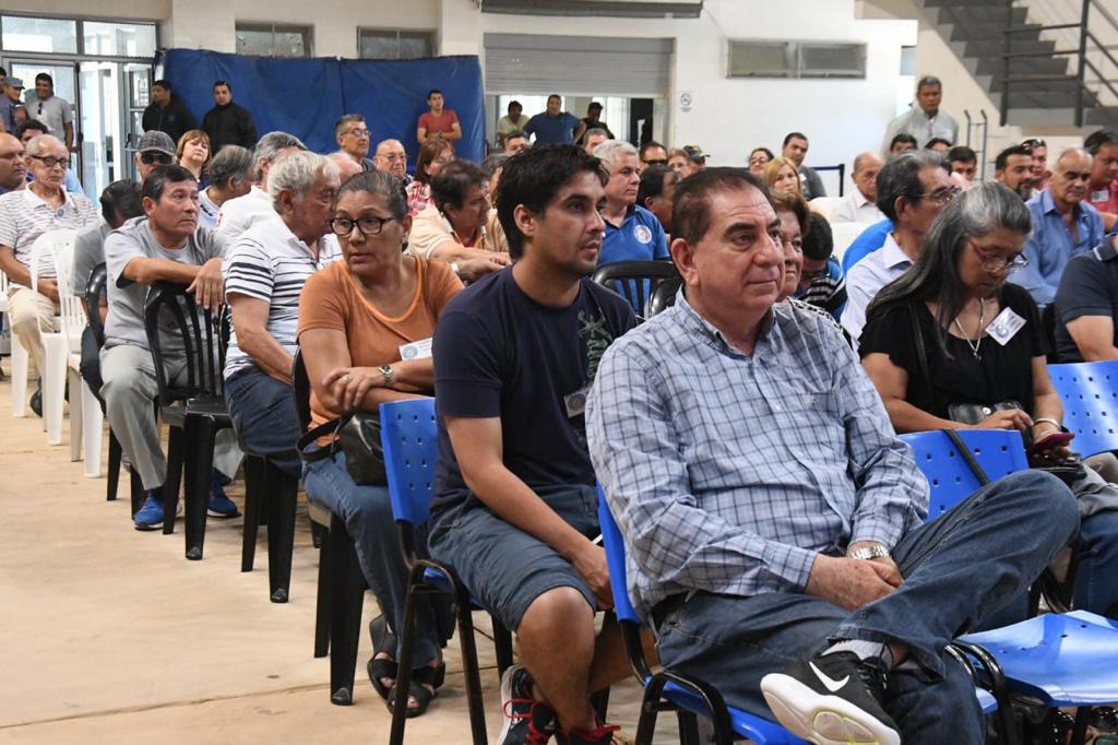 Di Martino, ganó la “interna” en Sol de América