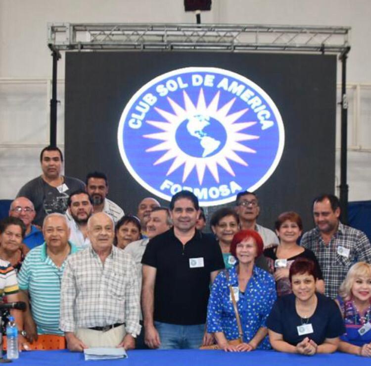 Di Martino, ganó la “interna” en Sol de América