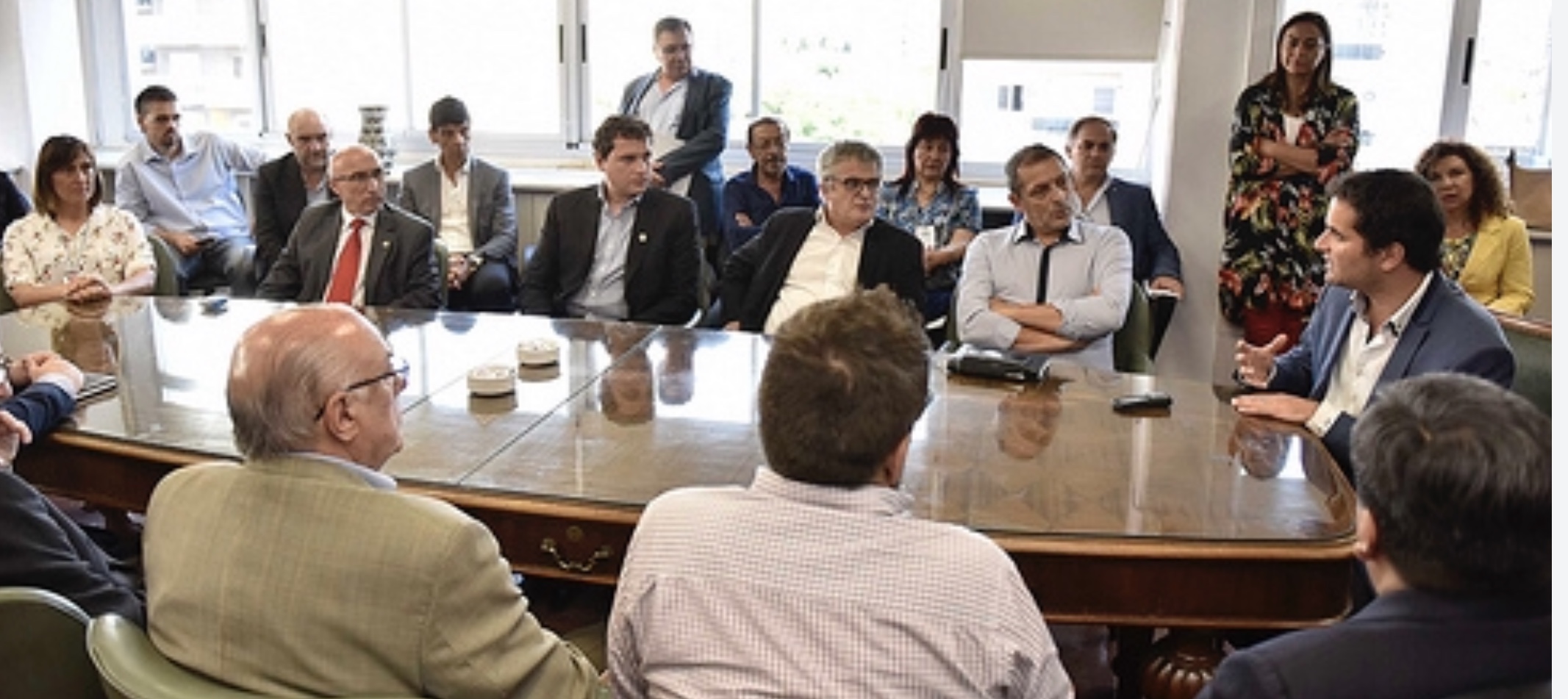 La UNaF se incorpora al programa nacional de Enfermería