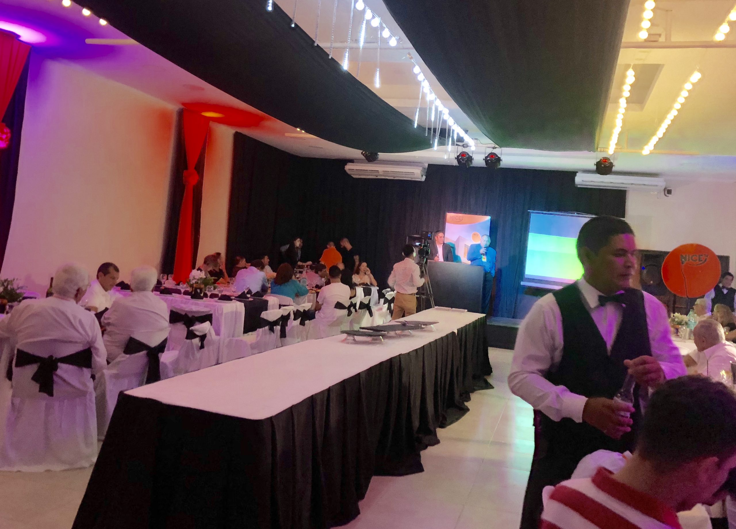 Llega NICE TV, un sistema de televisión satelital directo al hogar