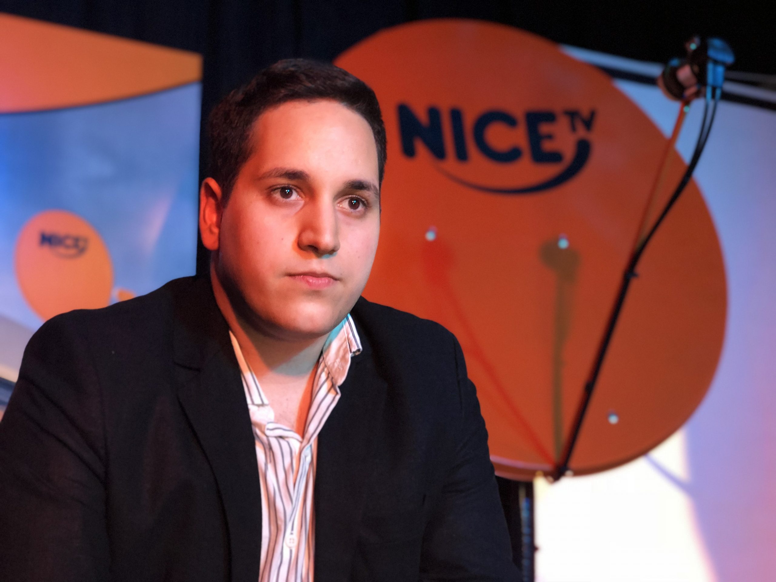 Llega NICE TV, un sistema de televisión satelital directo al hogar