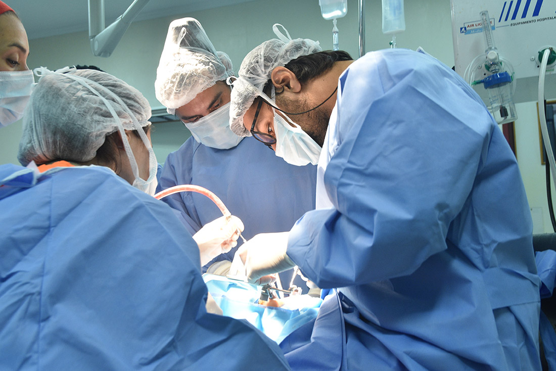 Llamado a inscripciones para Residencias Médicas Provinciales 2019