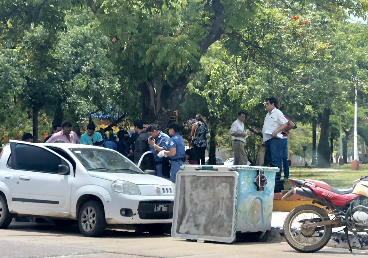 Secuestran $ 400 mil de cocaína en la plaza