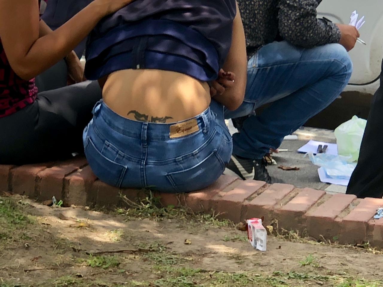 Secuestran $ 400 mil de cocaína en la plaza