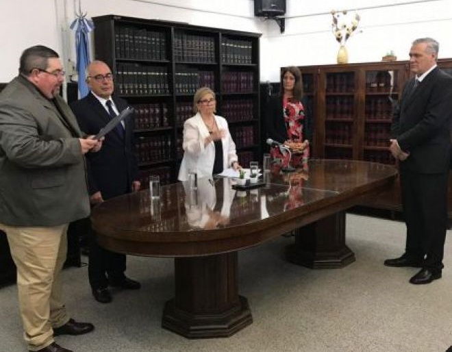 Juez Carbajal adelantó que en el 2019 «habrá audiencias públicas orales» para delitos federales