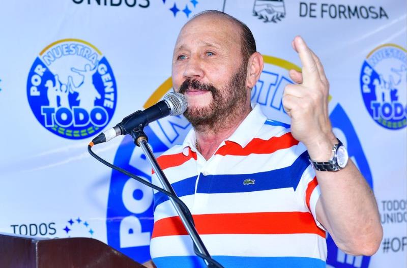 Gildo dijo que sembrar soja: «no genera fuente laboral»
