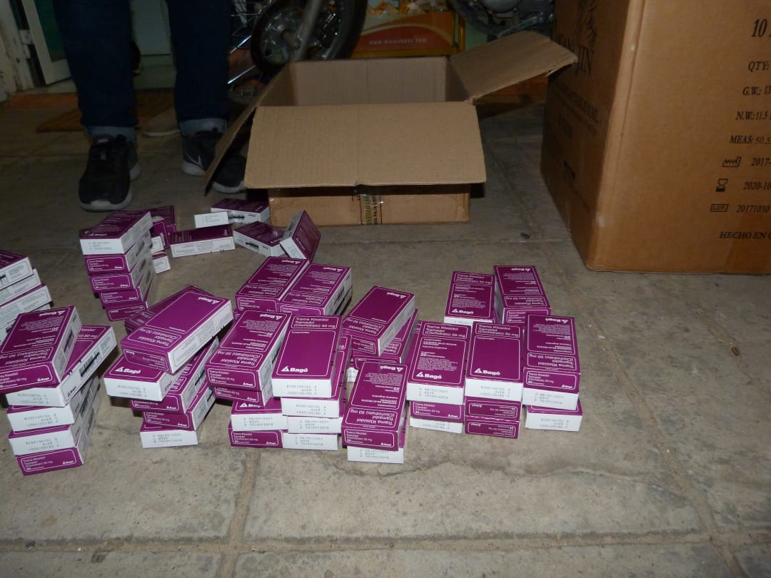 Detuvieron a un farmacéutico «por presunta venta irregular de psicofármacos»