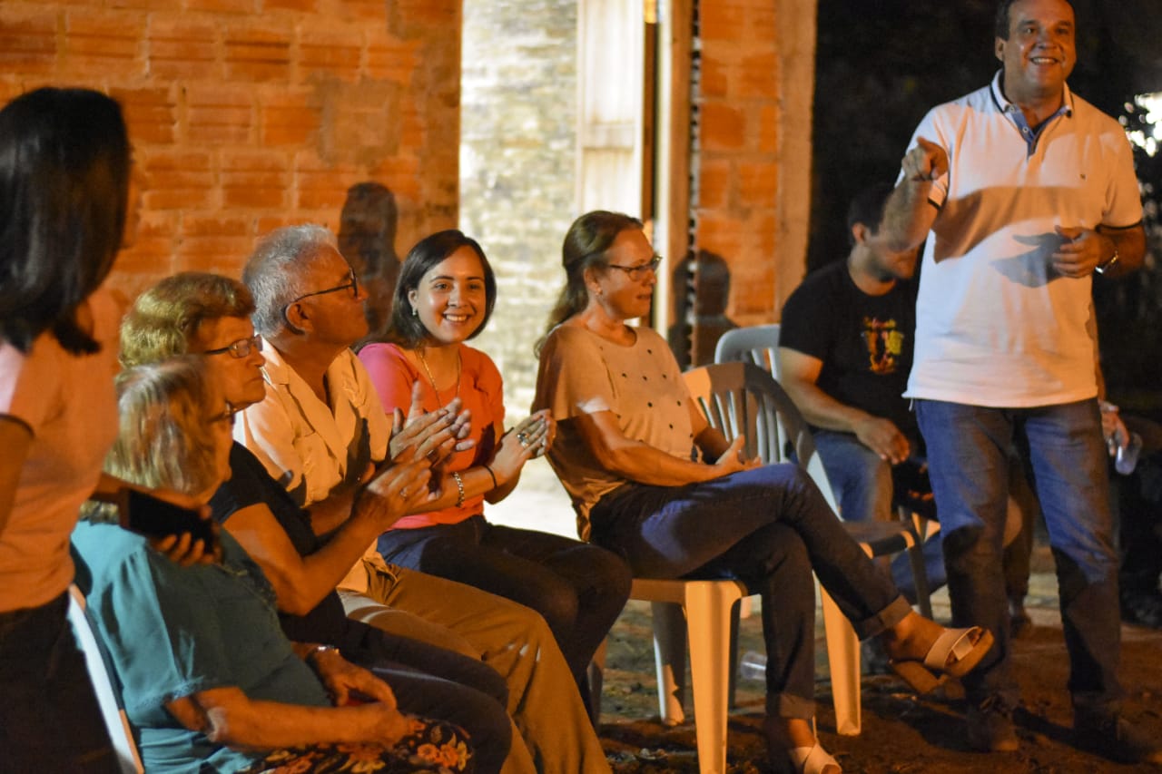 Zárate quiere un “un frente opositor para ganarle a Insfrán”