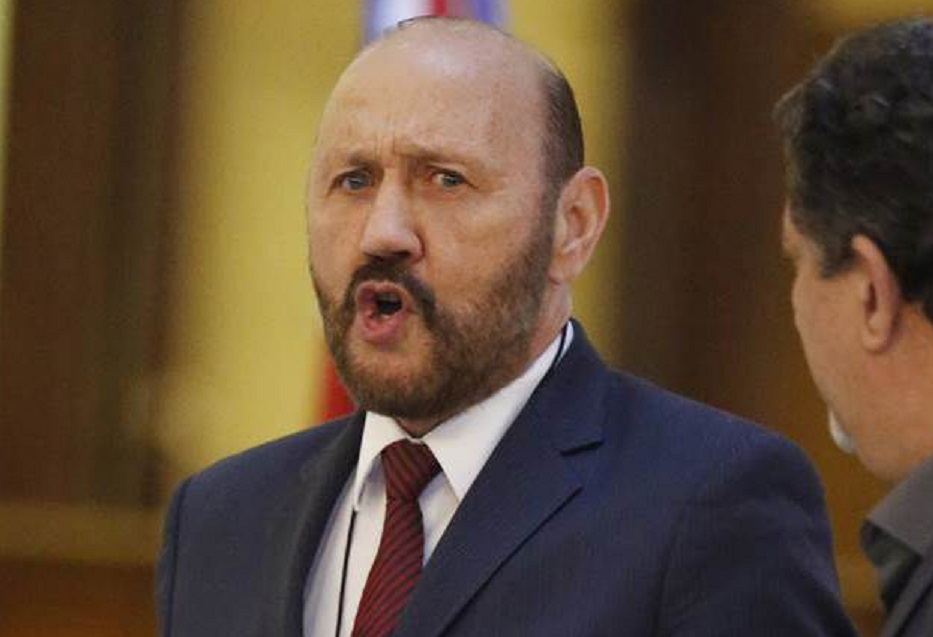 Gildo cumplió 68 años y recibió saludos y regalos