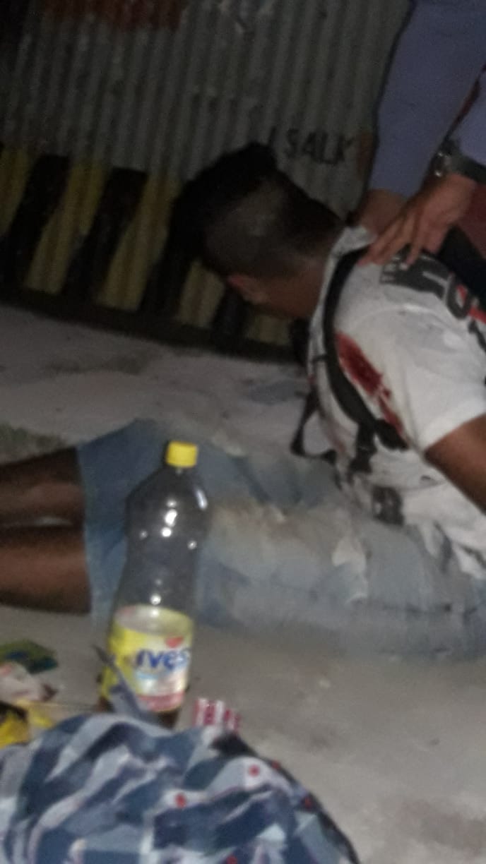 Justicia por mano propia en el barrio San Miguel