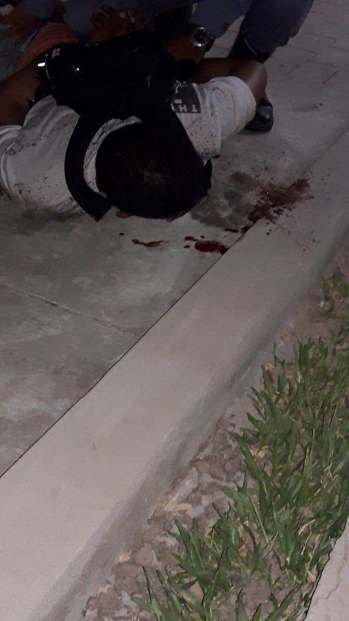 Justicia por mano propia en el barrio San Miguel