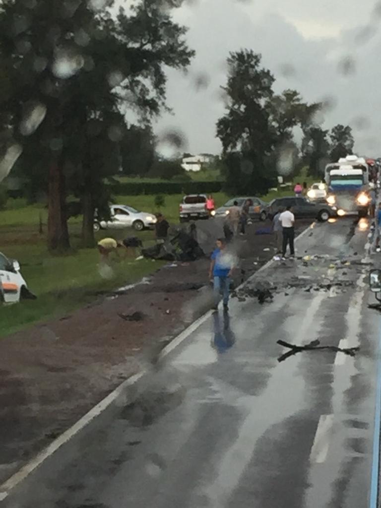 La tragedia de los gendarmes formoseños