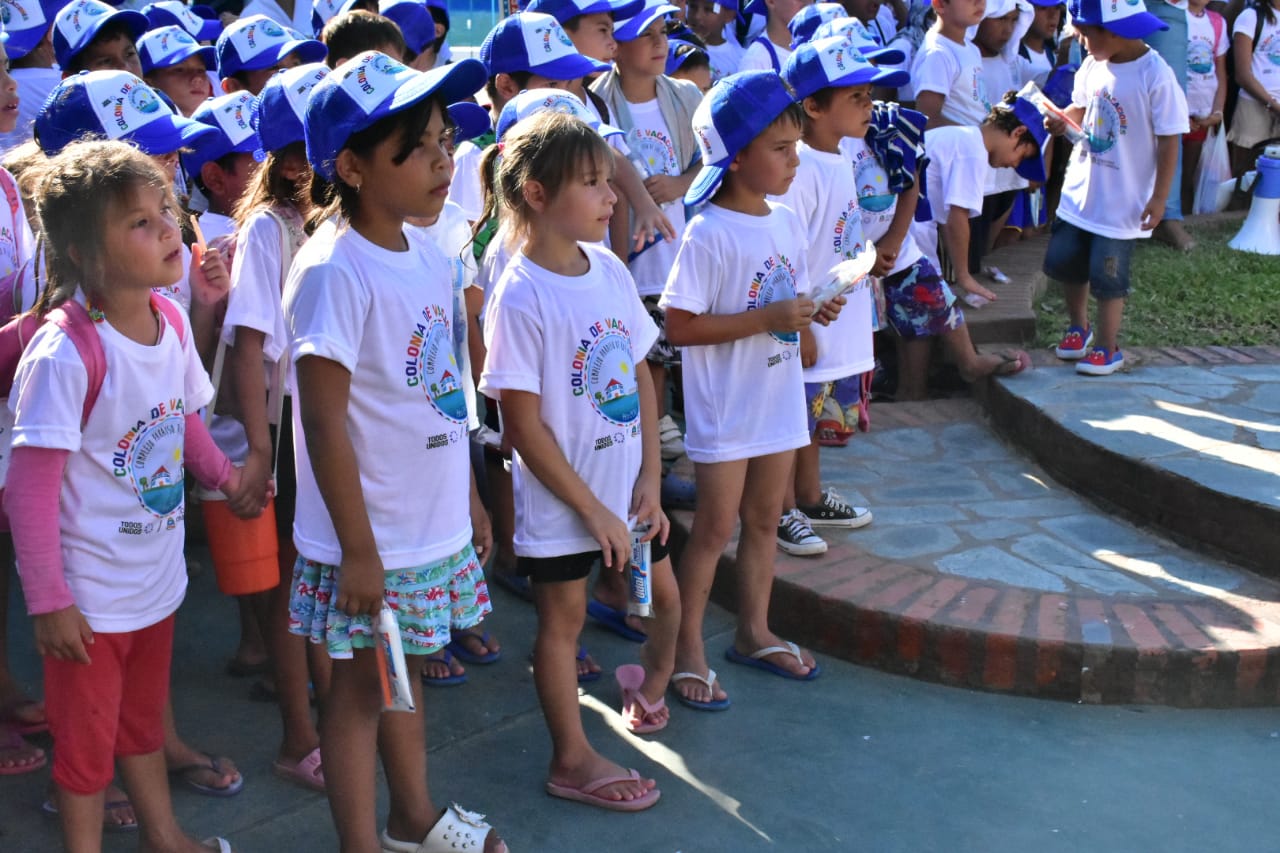 El MdDH ya entregó «más de 4 mil kits odontológicos gratis» a niños que asisten a las colonias de vacaciones