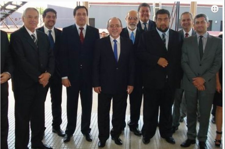 El gabinete de Insfrán está conformado, en su mayoría, por hombres