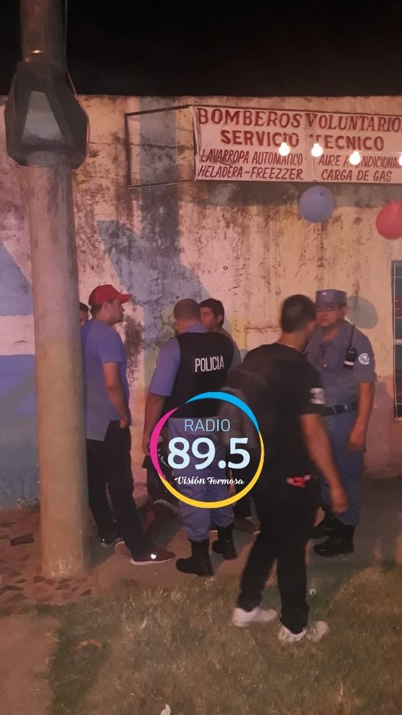 Mató a un muchacho y se camufló entre la gente del corso