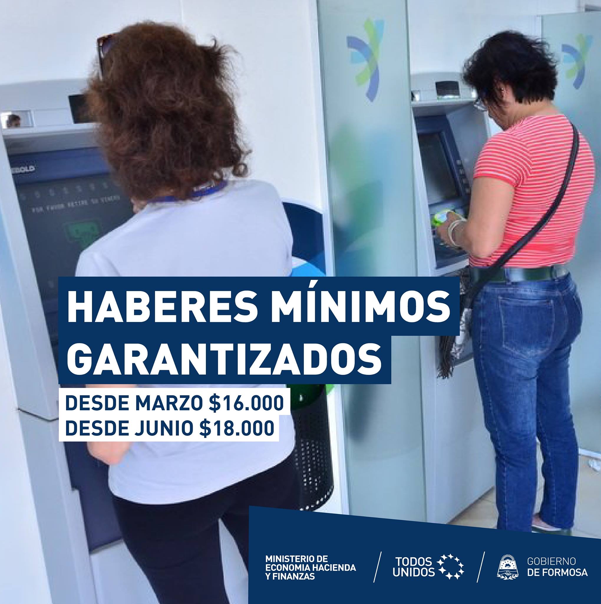 Insfrán anunció aumento «record» de 42% para estatales: Adelanta las elecciones?