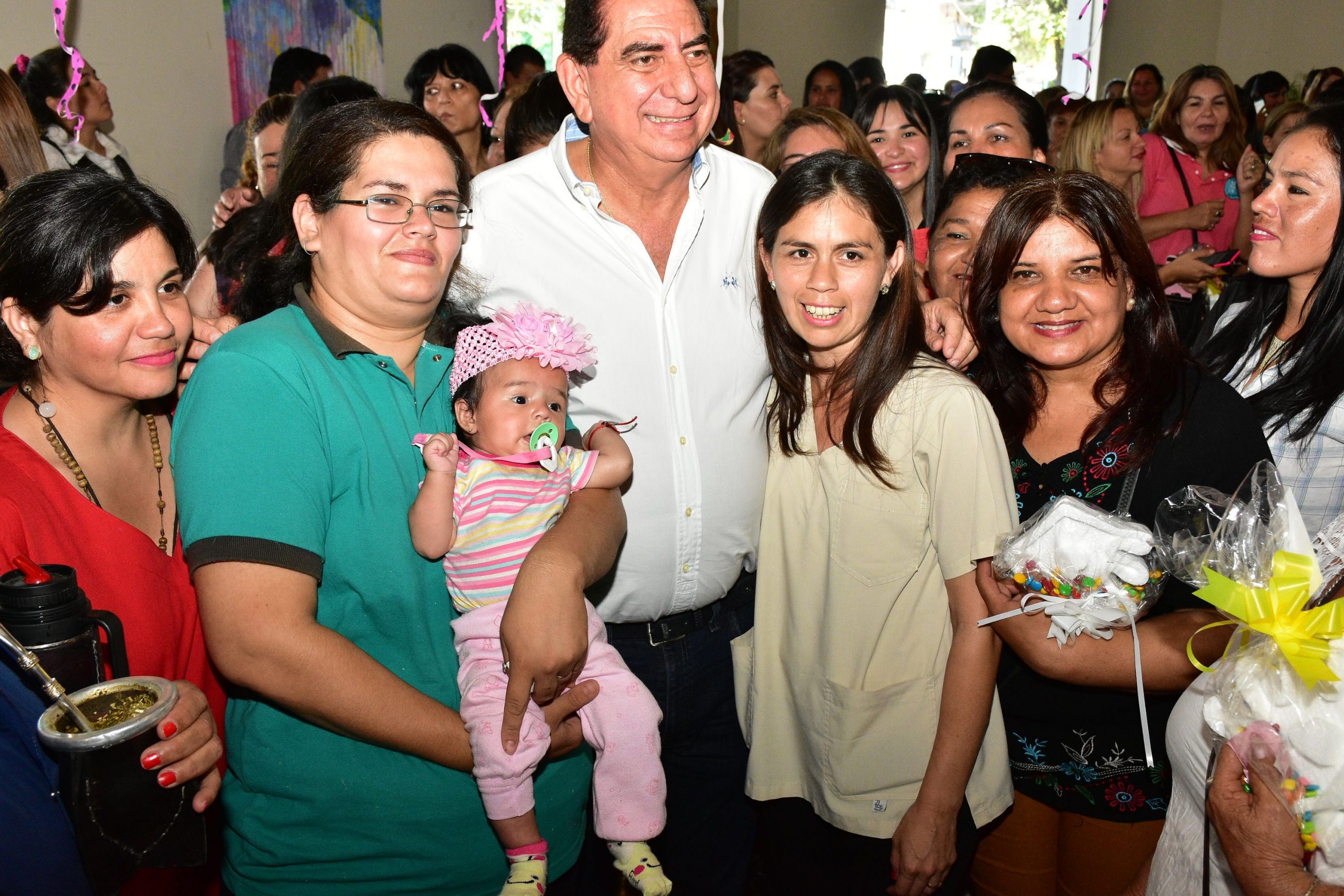 “Adherimos con medidas concretas a la igualdad de derechos y oportunidades de la mujer” dijo Jofré
