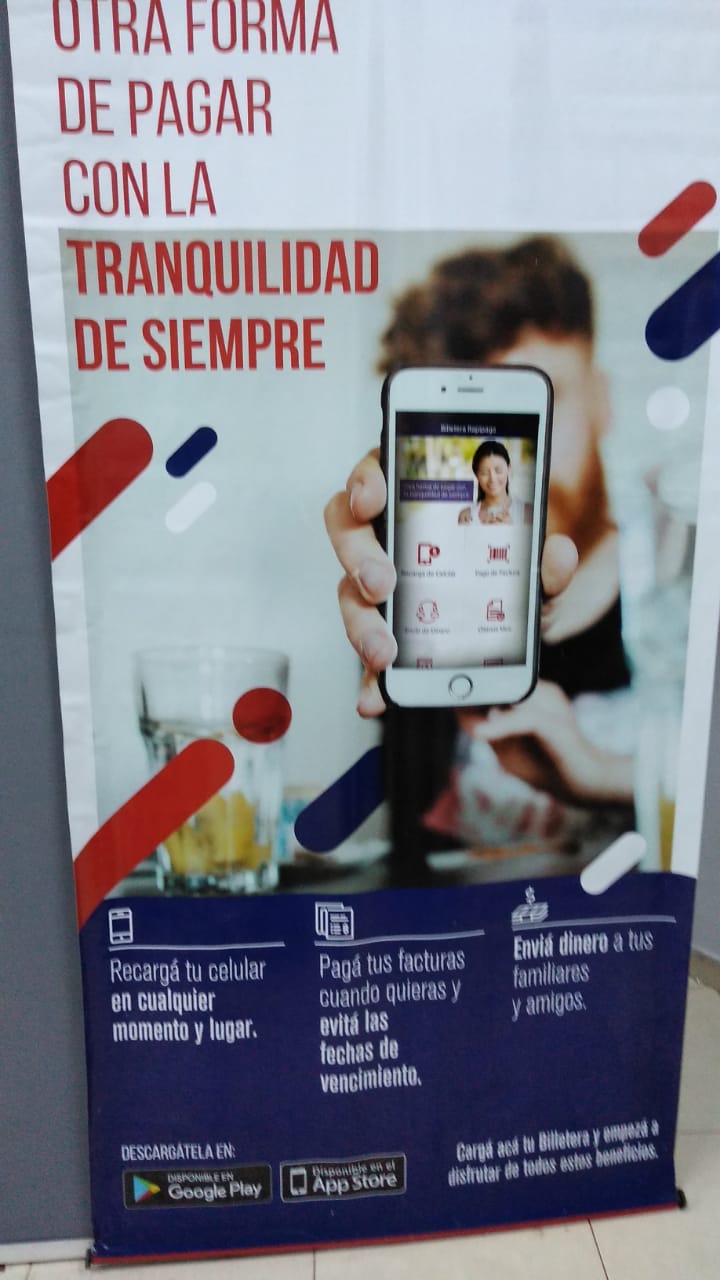 La billetera virtual se abre paso en Formosa