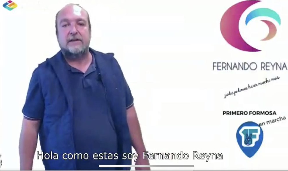 Si resulta electo intendente, sortea su camioneta Toyota