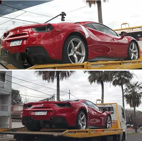 Detienen al dueño de Mega Dos Pesos y le secuestraron autos alta gama