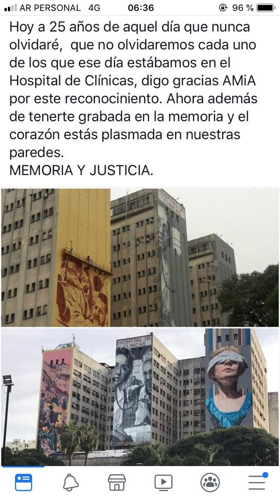 A 25 años del atentado a la AMIA: los formoseños que que atendieron a las víctimas