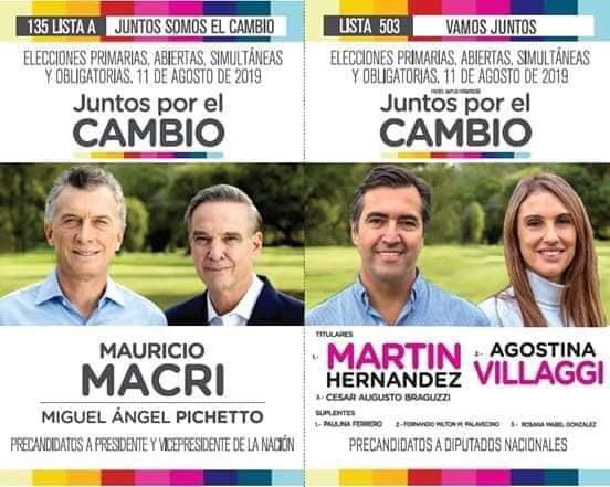 En Formosa, las PASO deciden quién será el candidato de Macri: Buryaile o Hernández