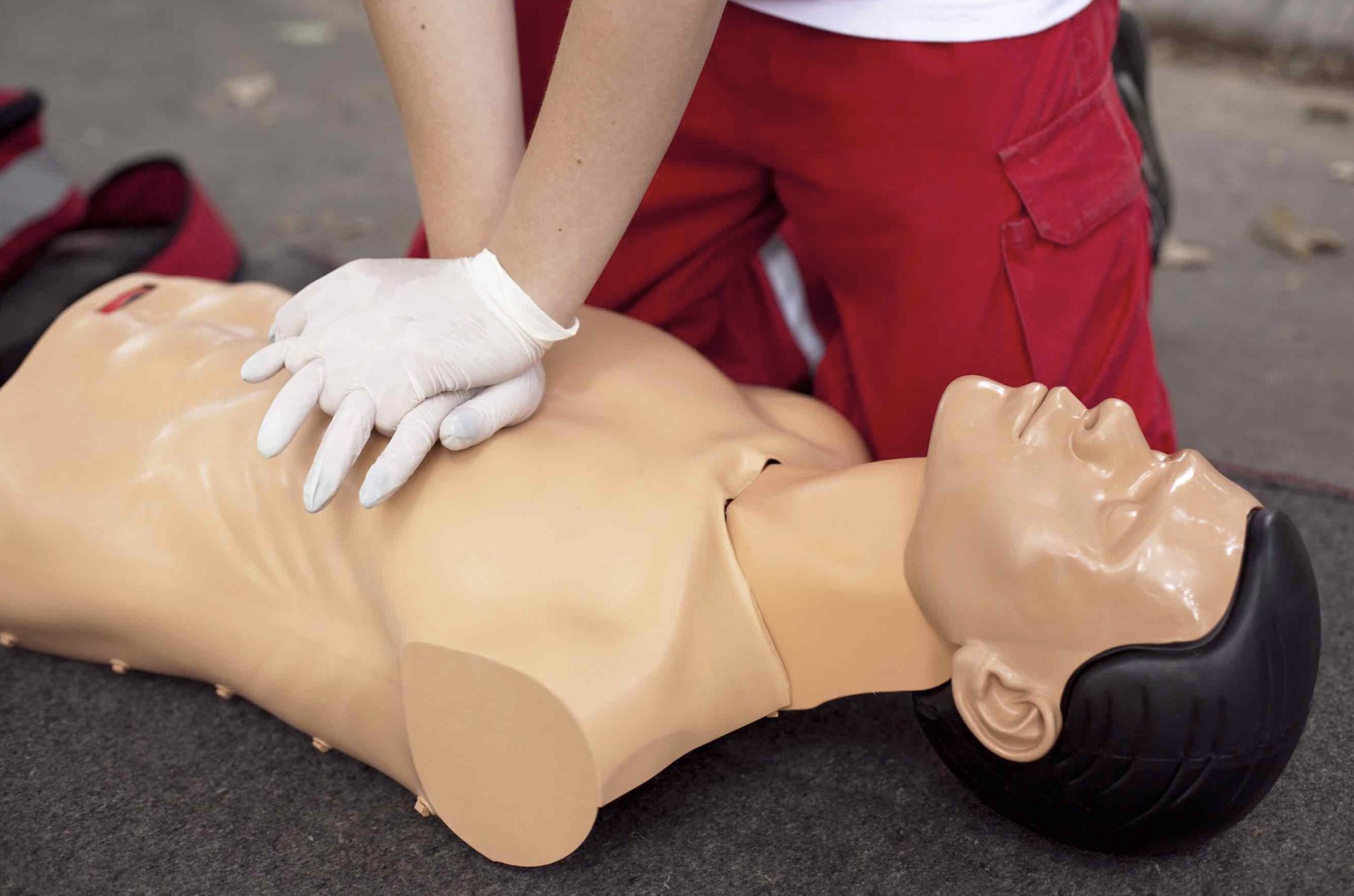 RCP: aprendé a salvar una vida con tus manos