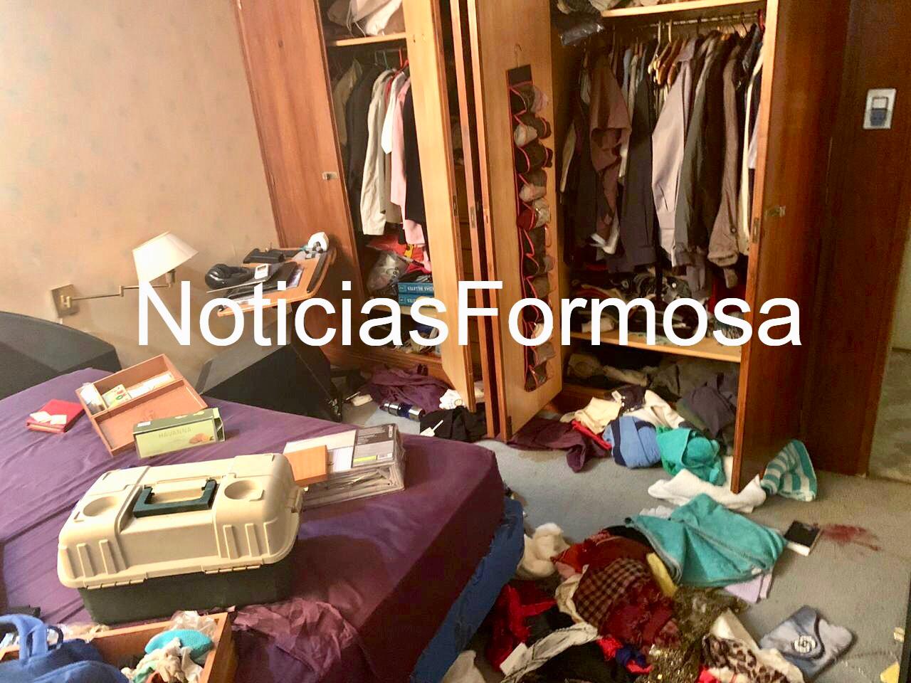 Violento asalto al empresario «Chacho» Amarilla