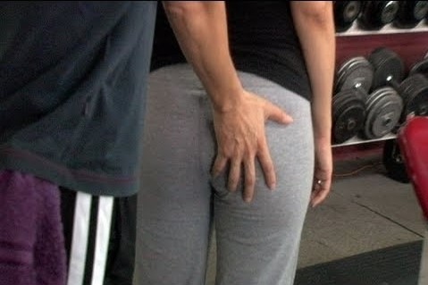 Denuncian por acoso a personal trainer