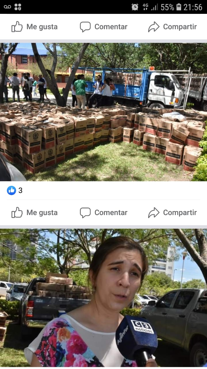 Obras de ripio e iluminación «para  mejorar la calidad de vida», en el barrio La Maroma