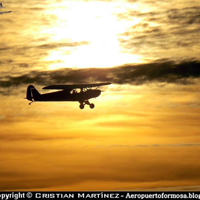 Cayó una avioneta cerca del aeroclub, dos muertos