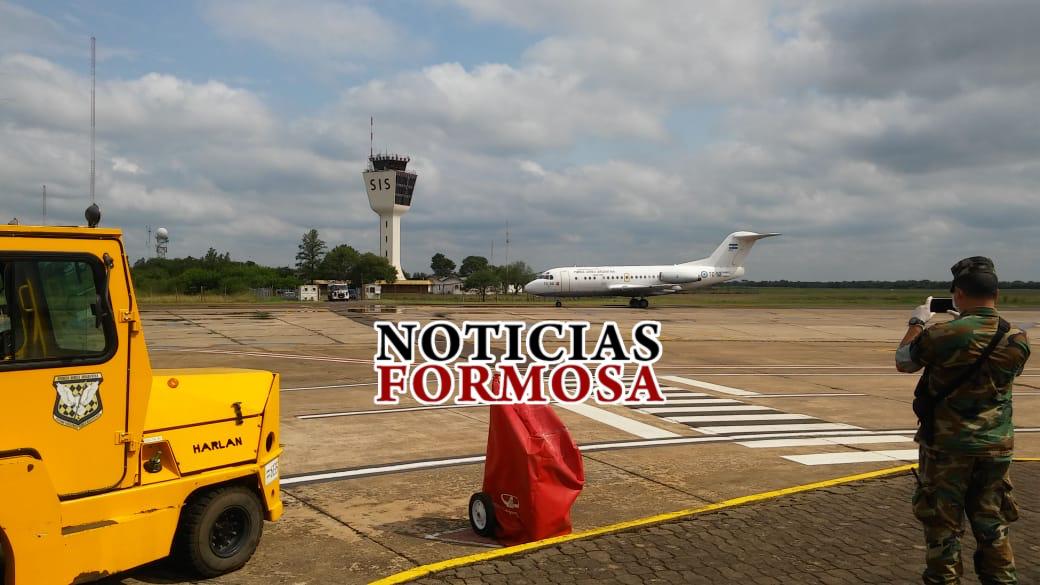 El gobierno nacional envió 1 respirador para Formosa