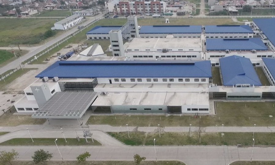 En medio de la crisis anunciaron fondos para terminar el Hospital Evita de Formosa