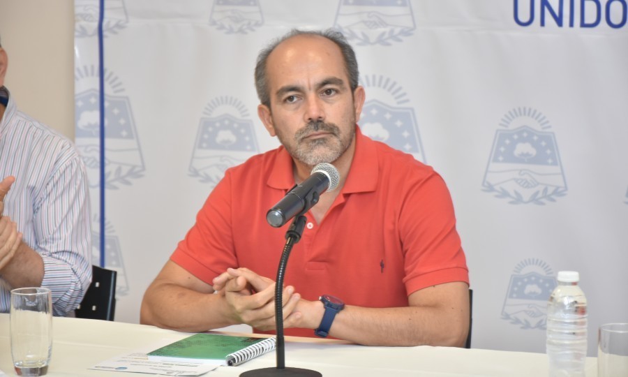 Concejal Piñeiro calificó de autoritario a Edgard Pérez