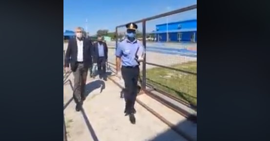 El juez federal Carbajal ordenó acondicionar la Escuela de Cadetes